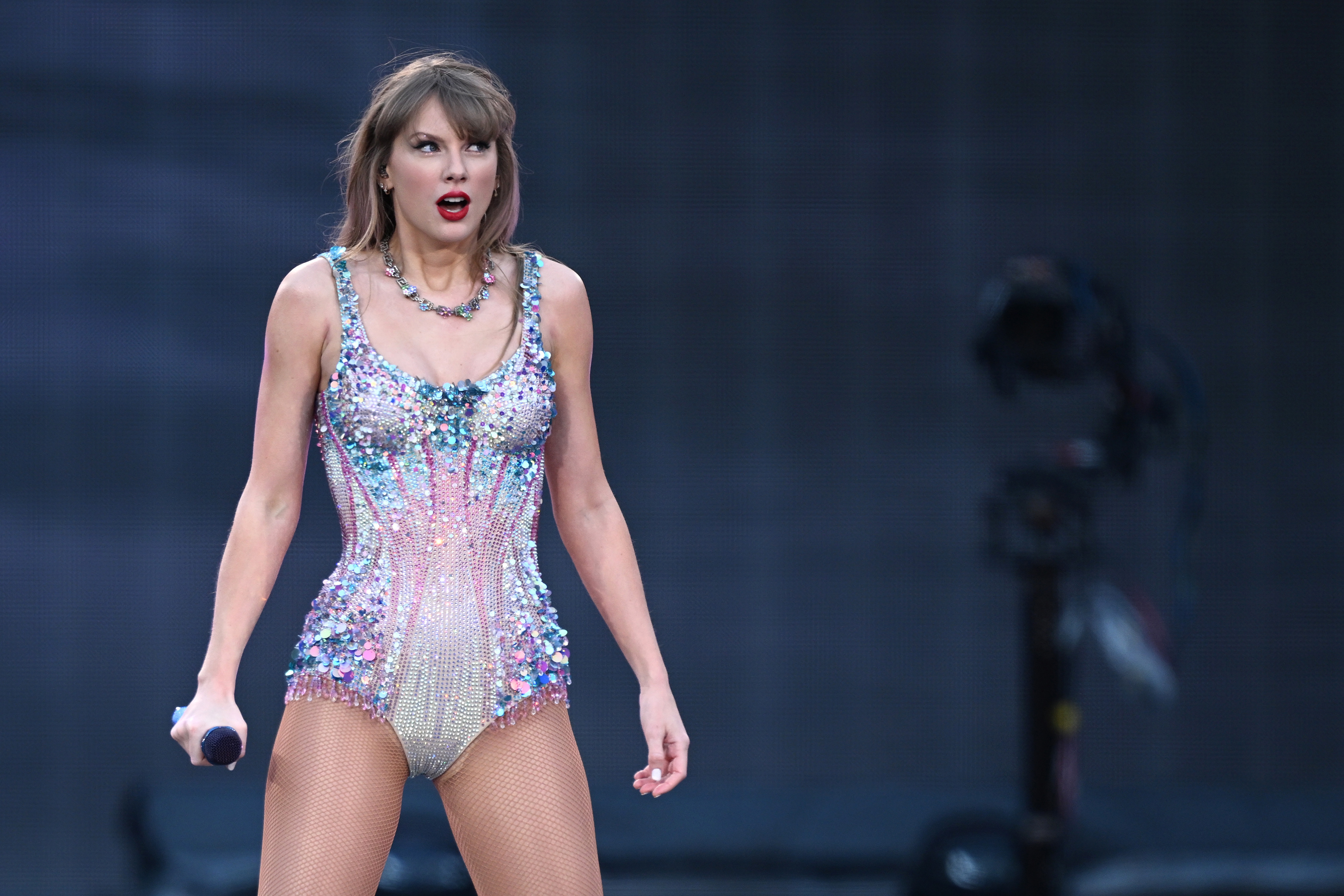 Tráiler de “Taylor Swift: The Eras Tour” revela una de sus canciones extra