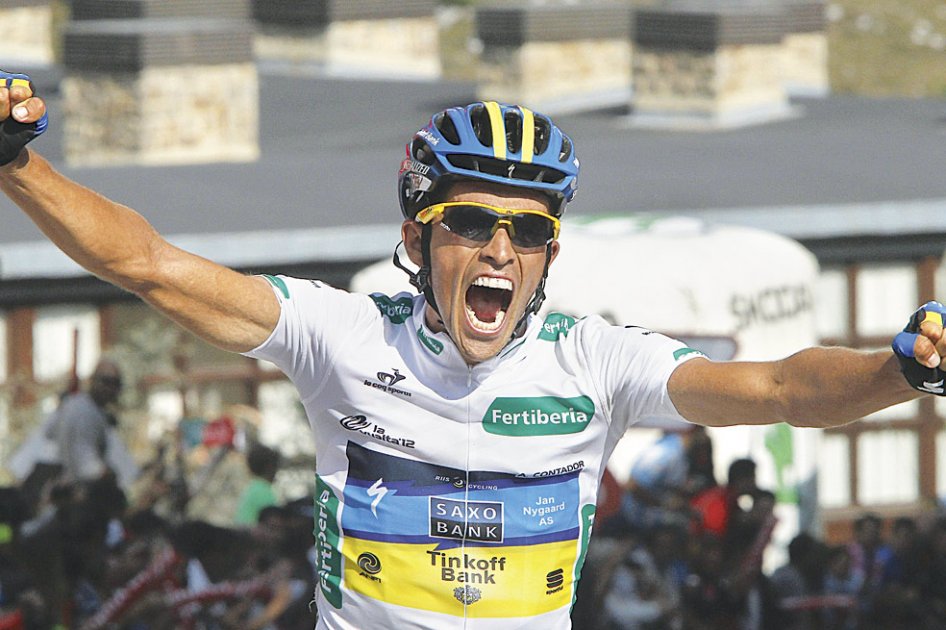 Golpe de campeón