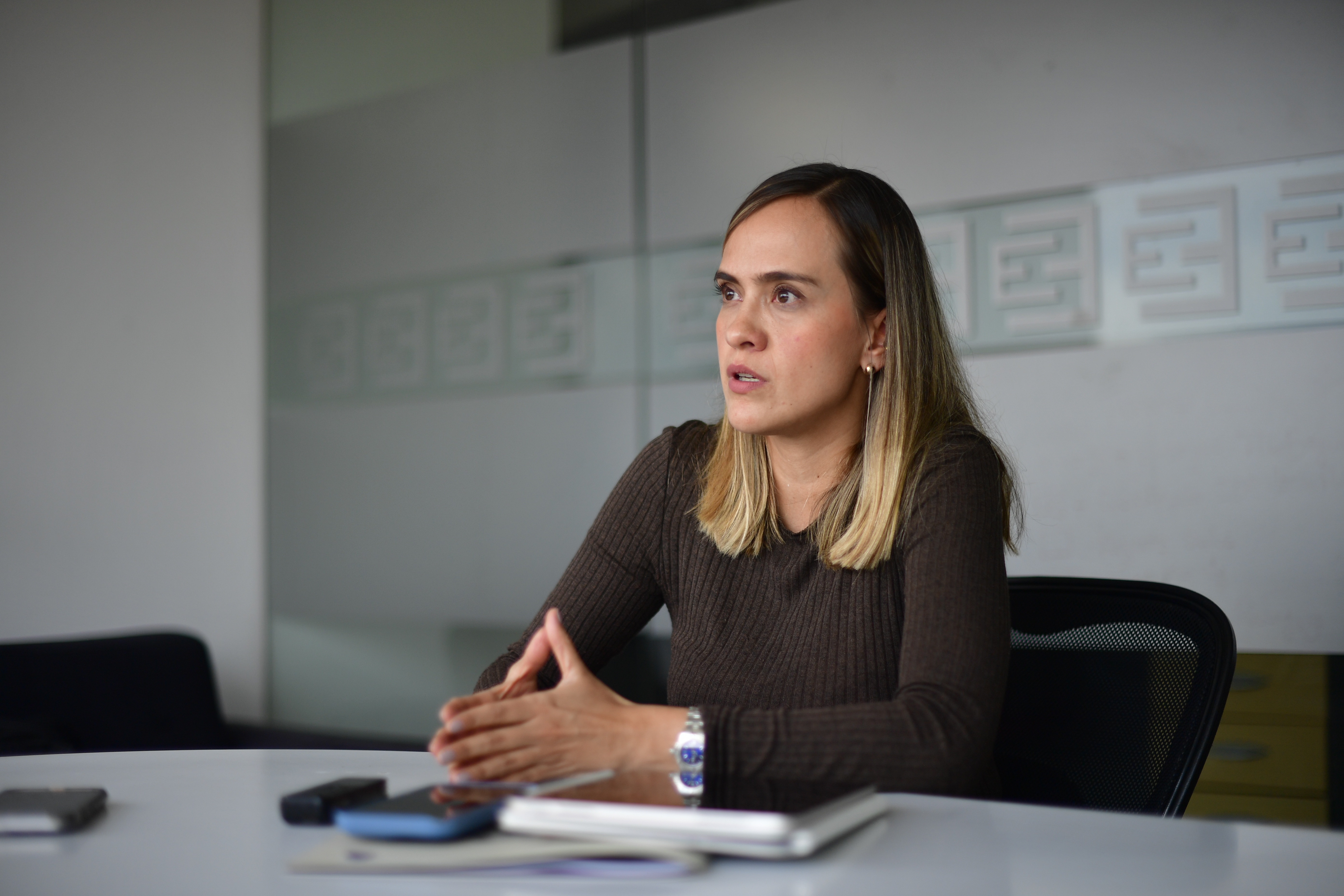 “La iluminación es un reto en la seguridad de las mujeres”: secretaria, Laura Tami