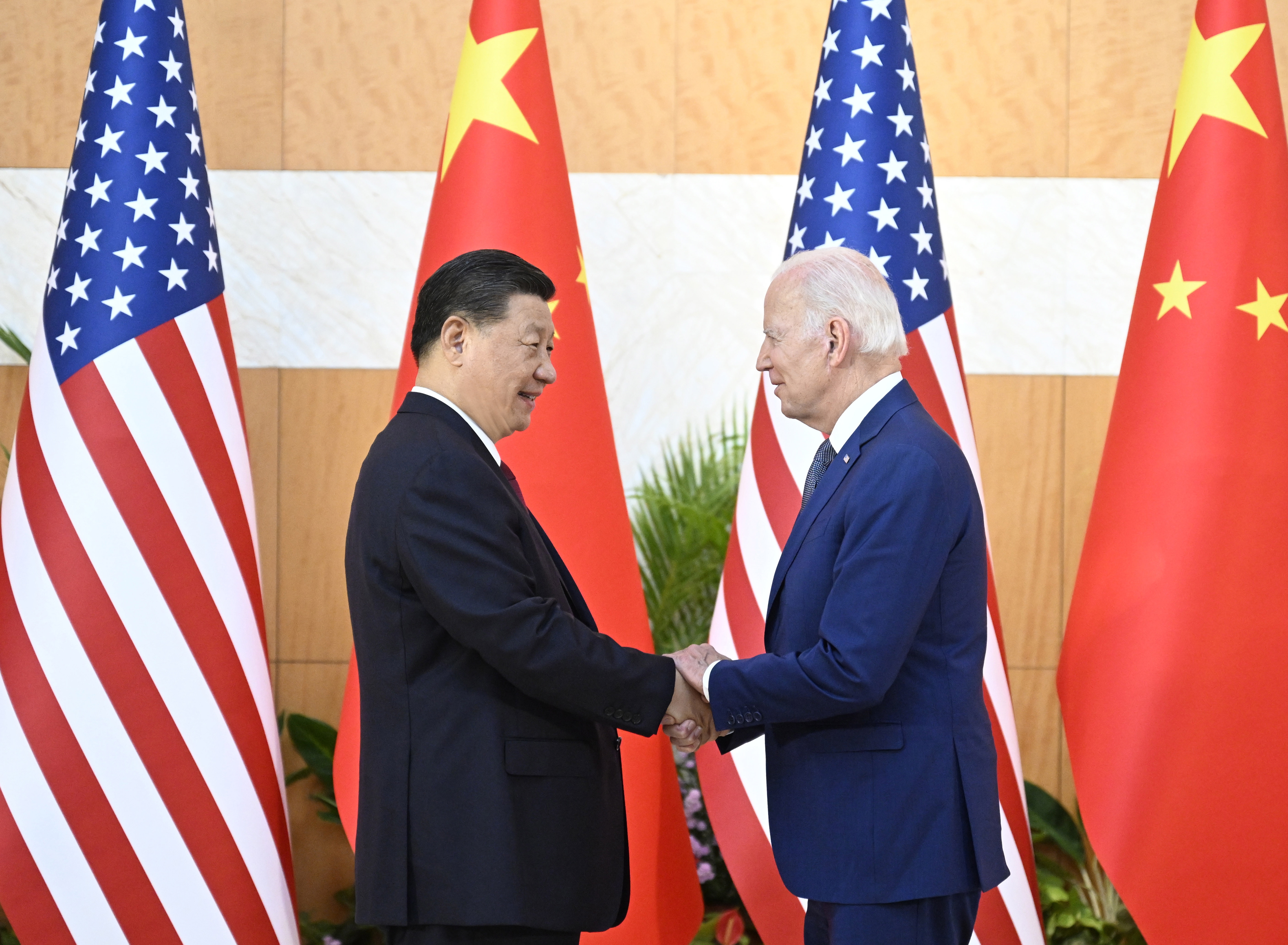 Cumbre G20: empujan a periodista por preguntar sobre derechos humanos en China