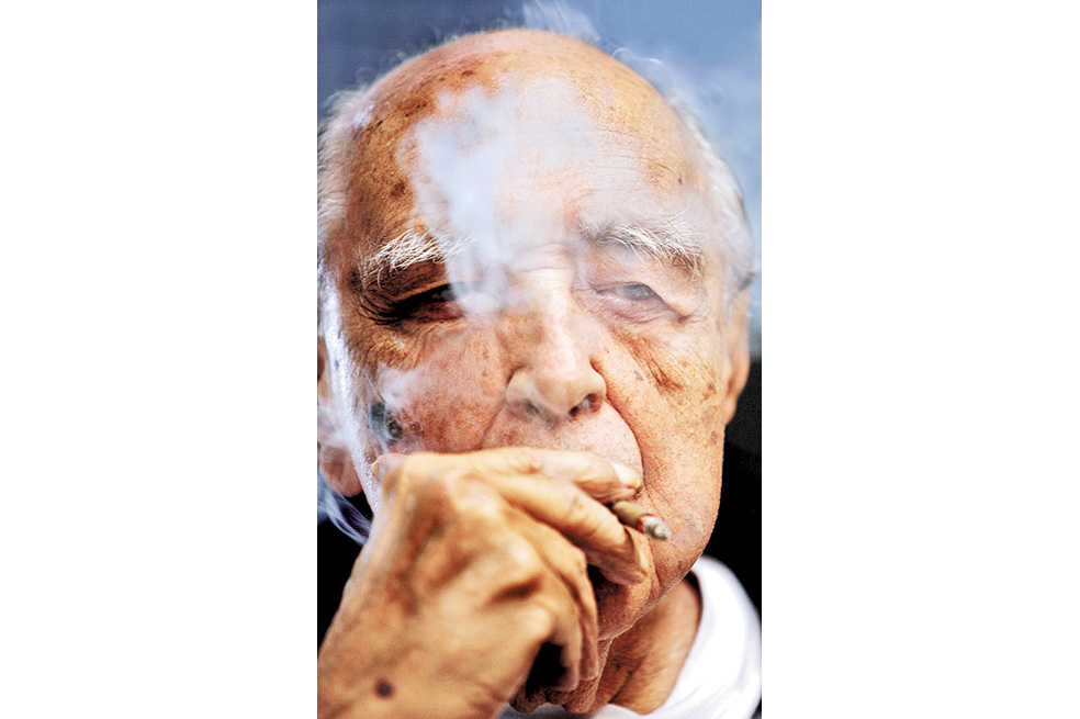 Óscar Niemeyer, el arte de la sorpresa