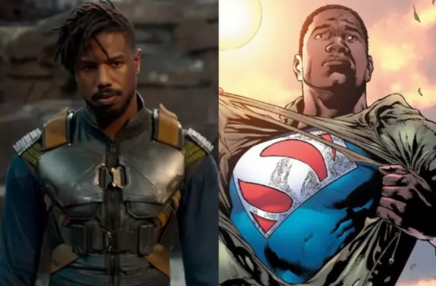 Michael B. Jordan rompe el silencio sobre su futuro como Superman