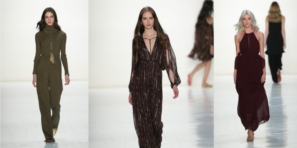 Erin Fetherston presenta en la Semana de la Moda de Nueva York, ‘Pursuit of Rhapsody’