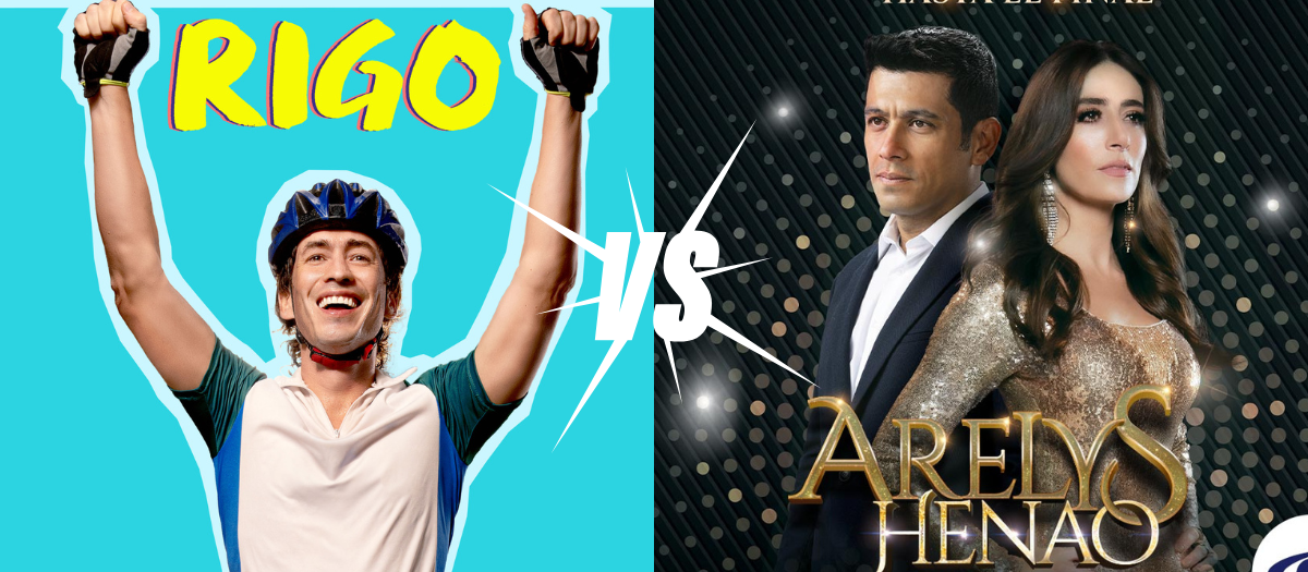 ‘Rigo’ Vs ‘Arelys Henao 2′: ¿Quién ganó la etapa final del rating?
