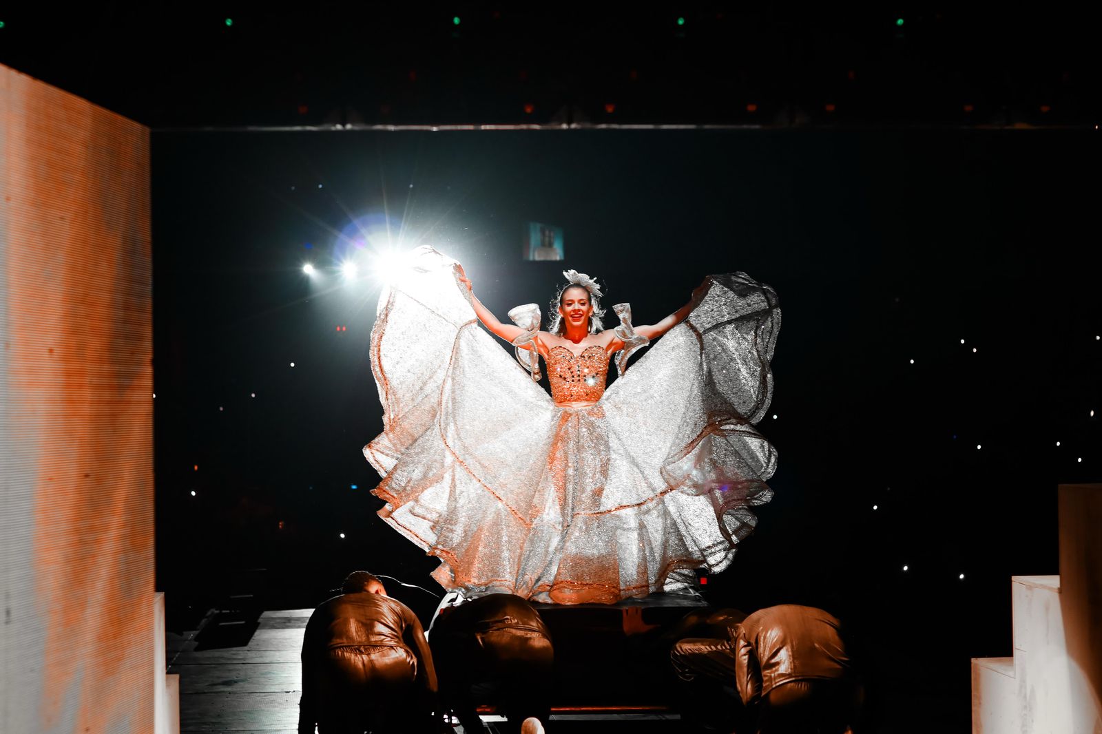 Carnaval de Barranquilla 2025,  coronación de la Reina del Carnaval de Barranquilla