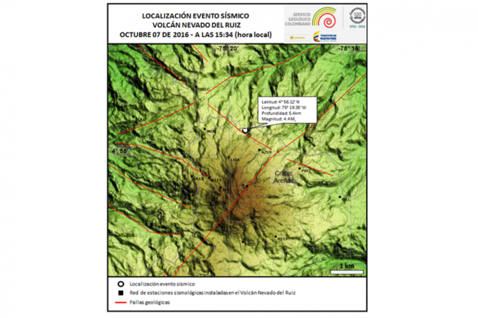 Servicio Geológico Colombiano