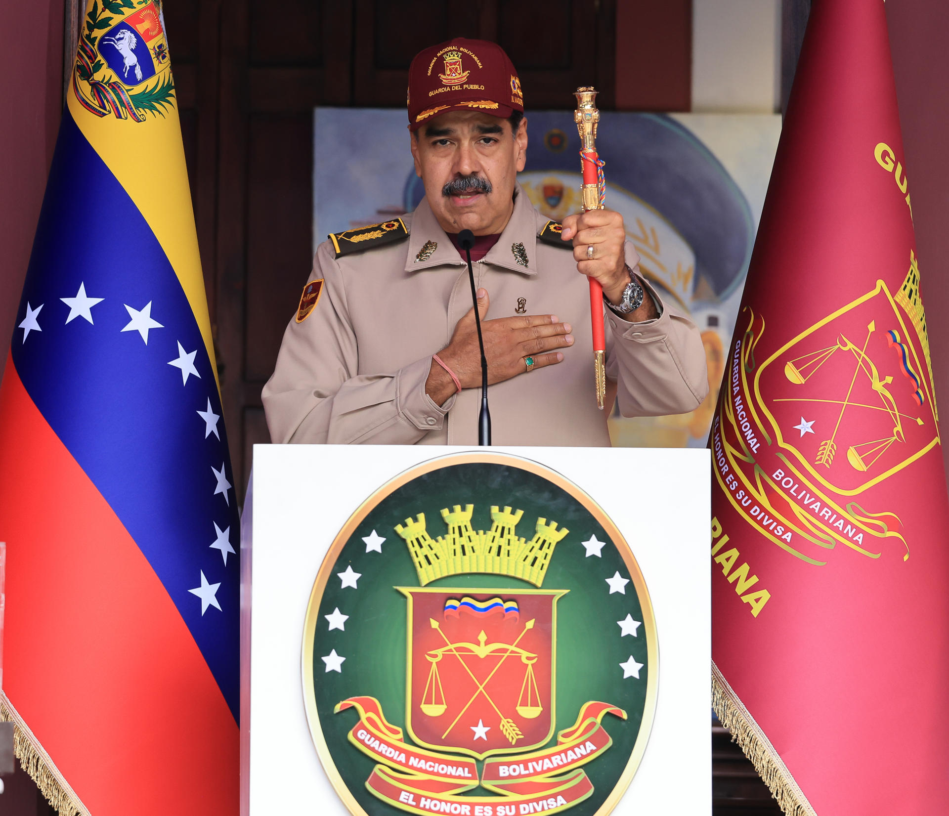 Trump reactiva la sintonía entre Petro y Maduro por insinuación militar