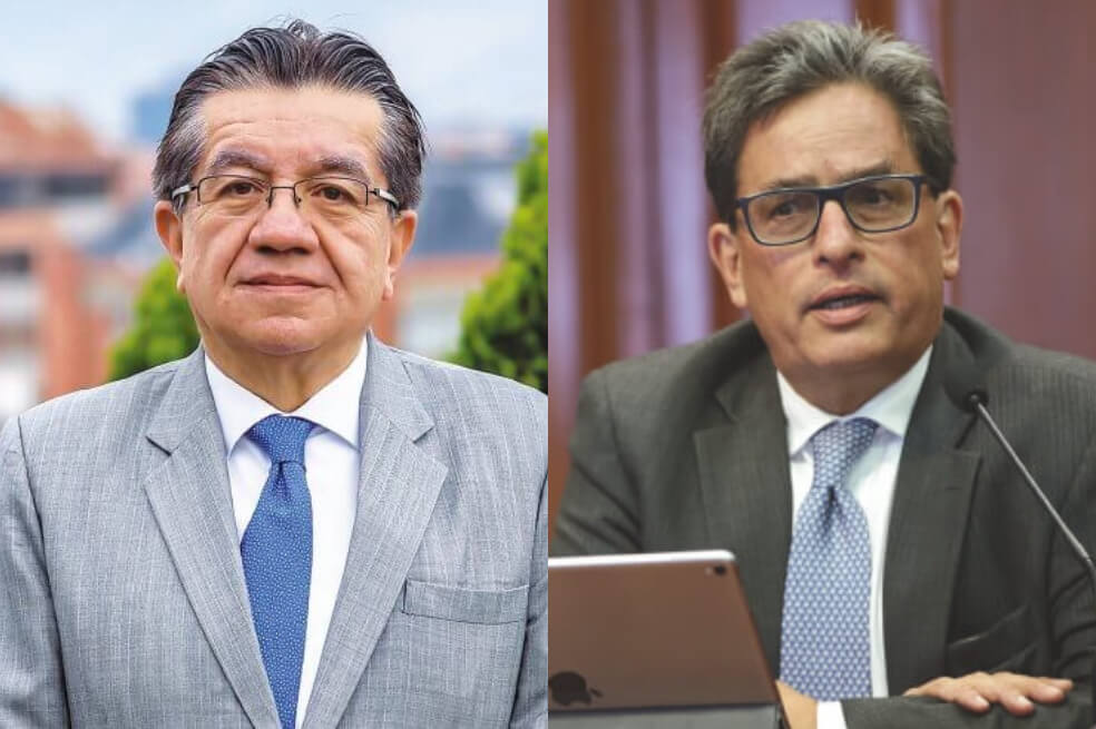 Debate de control político a ministros de Salud y de Hacienda por acción frente al coronavirus