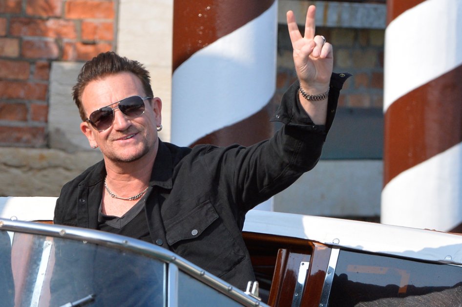 «Queremos cambiar el mundo y divertirnos al mismo tiempo. ¿Qué hay de malo en ello?»: Bono