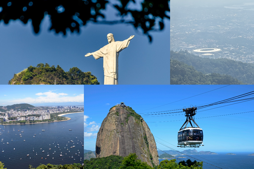 Colombia ocupa el sexto lugar en número de visitantes, con 62.916 turistas, según cifras de Embratur, detrás de países como Argentina, Chile y Estados Unidos.