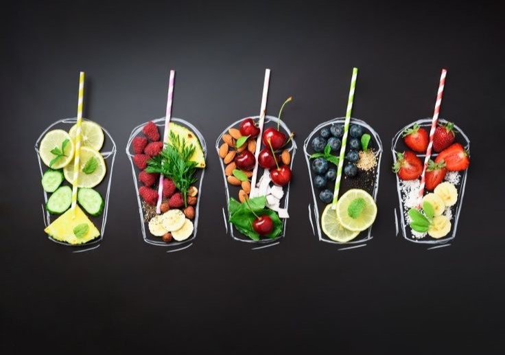 Las propiedades de cada ingrediente en esta lista produce un efecto positivo para regular el azúcar en la sangre