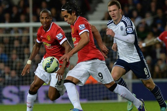 Falcao, perjudicado por la lesión, no jugará ante el Crystal Palace