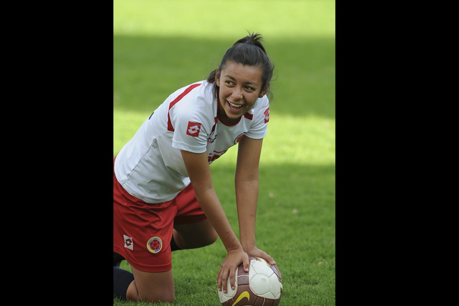 «Soy un referente de las mujeres que luchan»: Yoreli Rincón