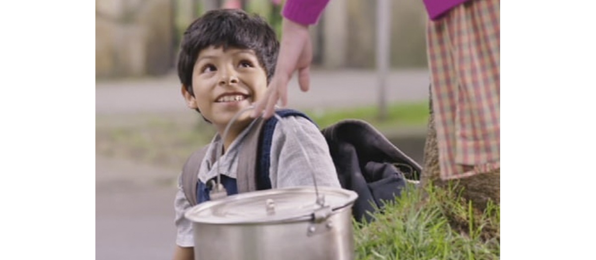 “La Gloria de Lucho”: así se ve en la actualidad el niño de la novela
