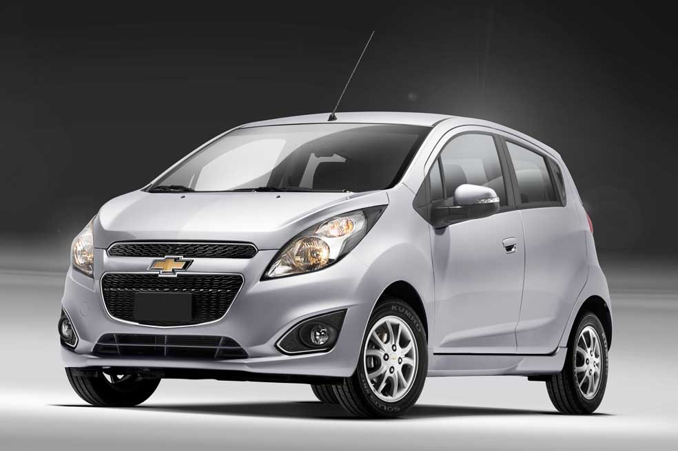 Renovación del Spark GT