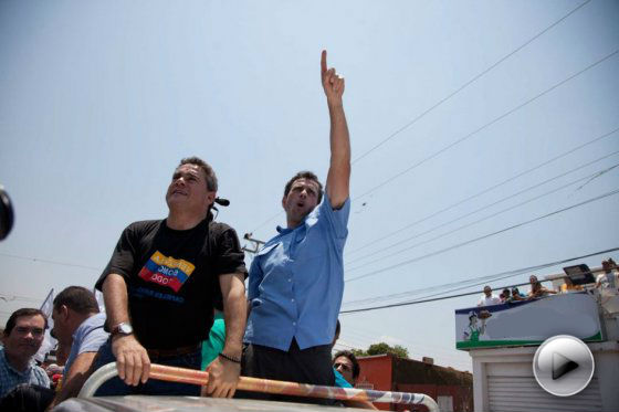 Willie Colón lanzó «Mentira fresca» en apoyo a Capriles y contra Maduro