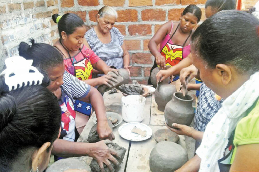 El renacer de Guacoche, Cesar