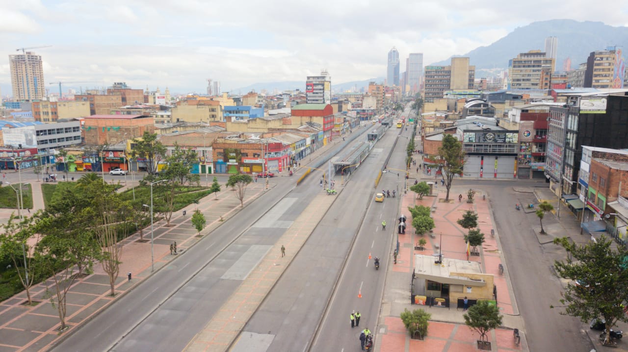 Este es el pronóstico del clima para este jueves e en Colombia, según el Ideam