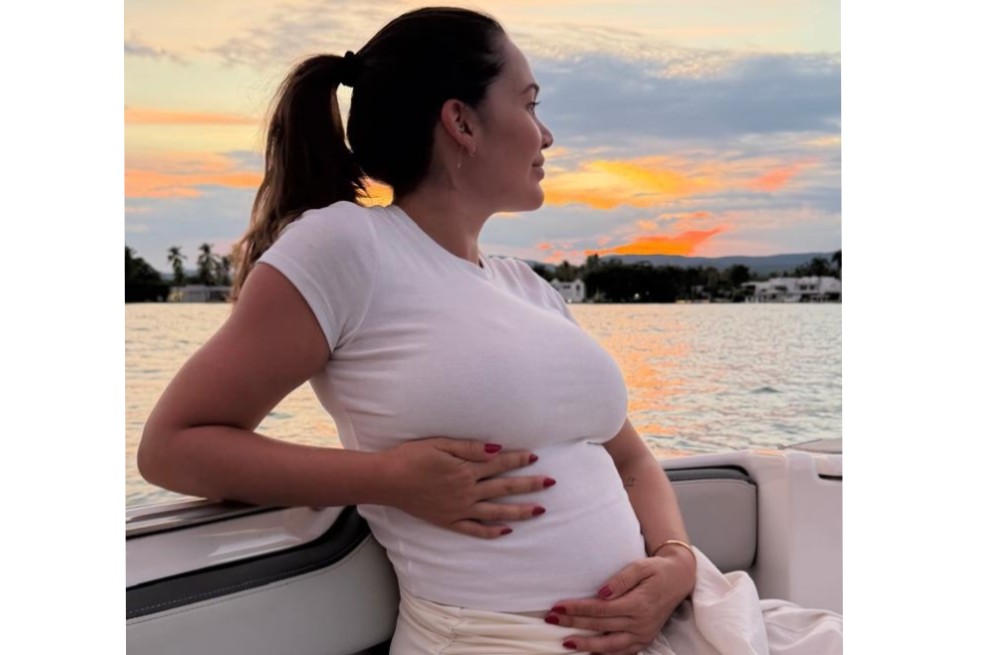 Lina Tejeiro habló de su ausencia en redes y de su embarazo: “Han pasado muchas cosas”