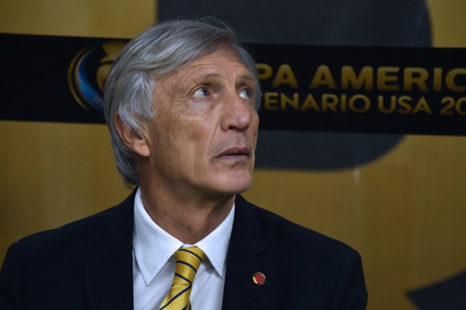Pékerman: «No estoy preocupado, siento la derrota, pero busco lo positivo»