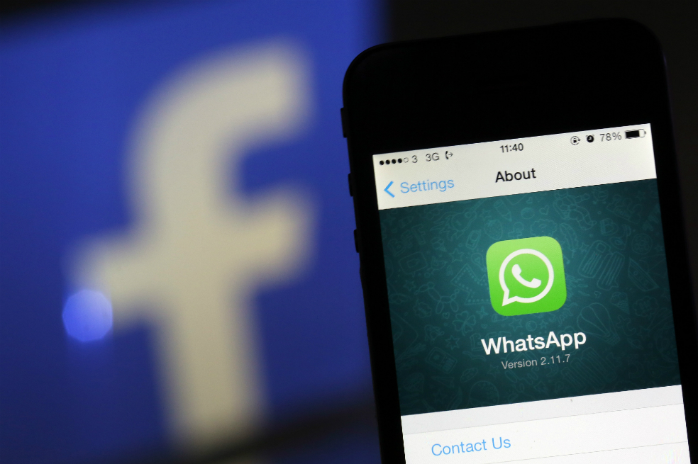 Eliminar la información falsa en WhatsApp, la titánica tarea de estos dos programadores