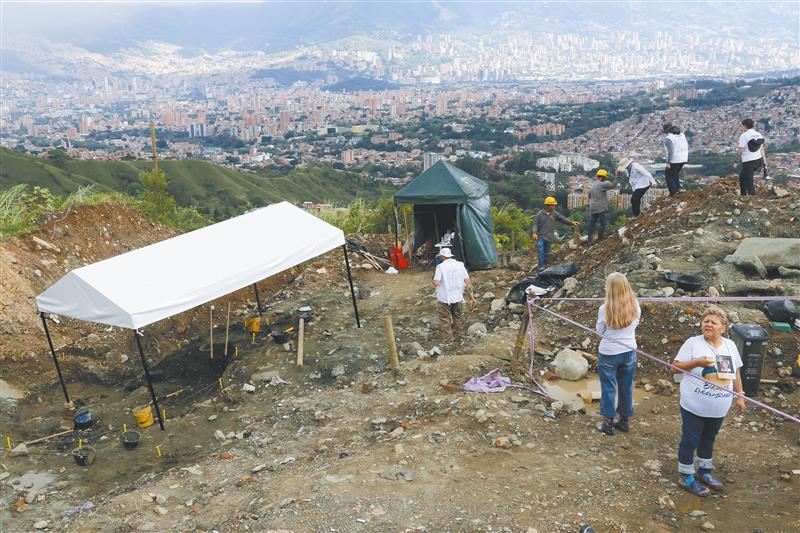 La Escombrera contada en películas, murales y obras de teatro