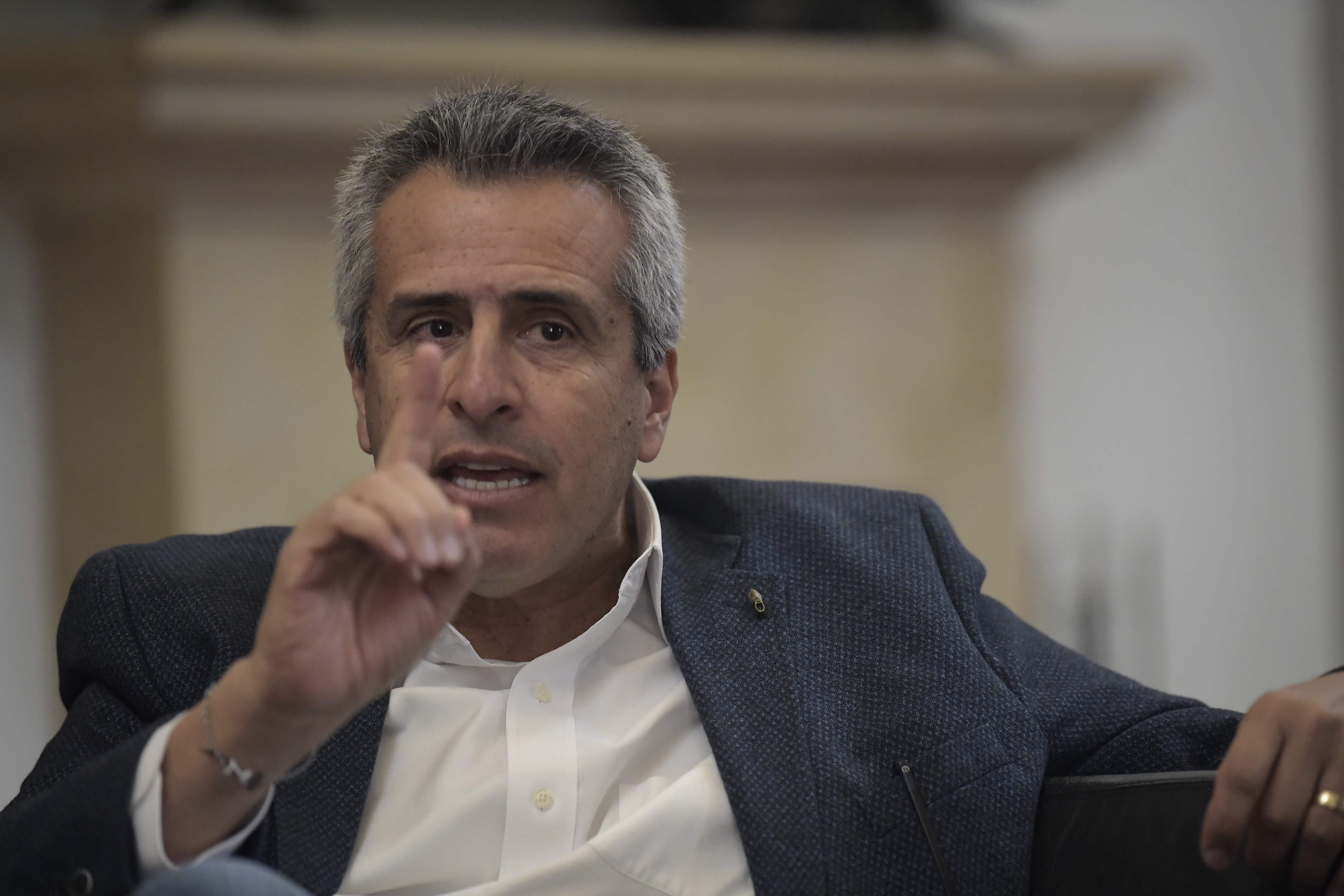 Mininterior pidió respeto al presidente Petro tras declaraciones de un congresista