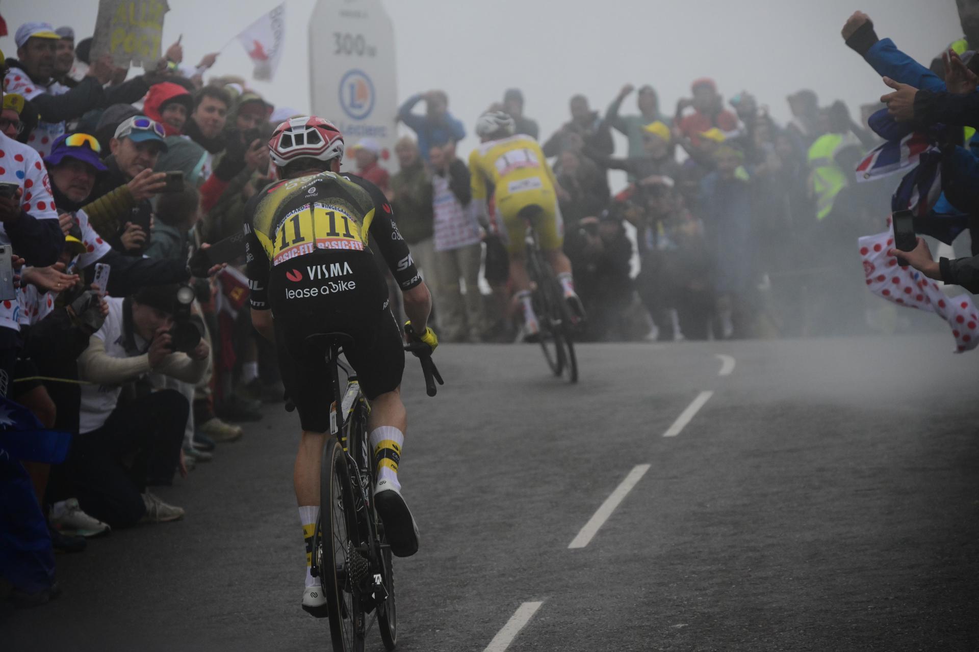 La última batalla de alta montaña: así será la etapa 19 del Tour de Francia 2025