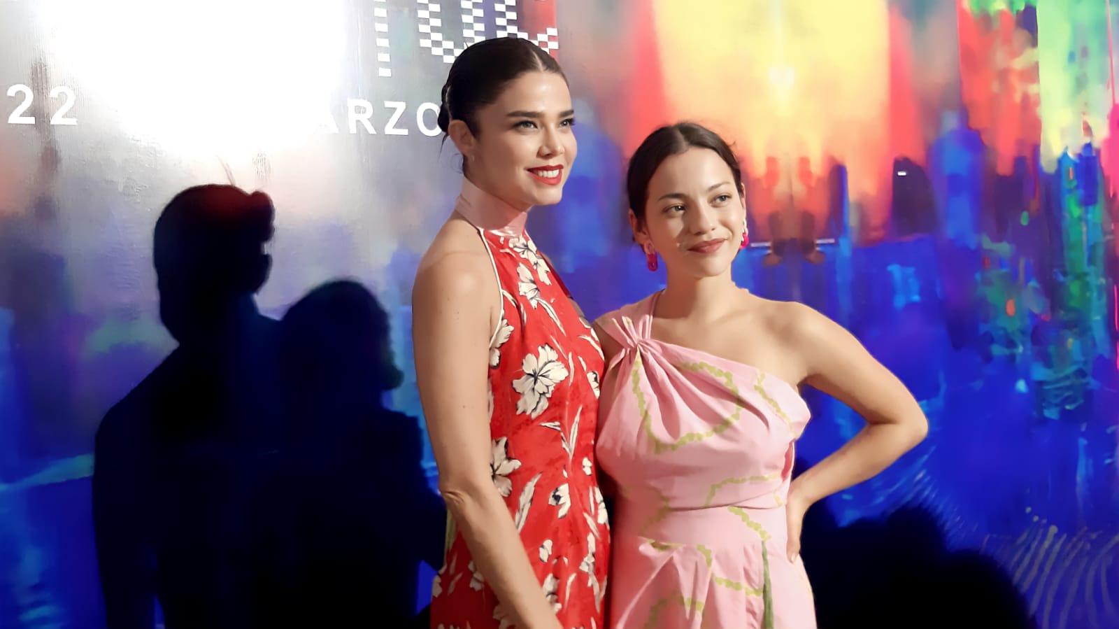 Natalia Reyes, Juana Acosta y más personalidades en la inauguración del FICCI 2023