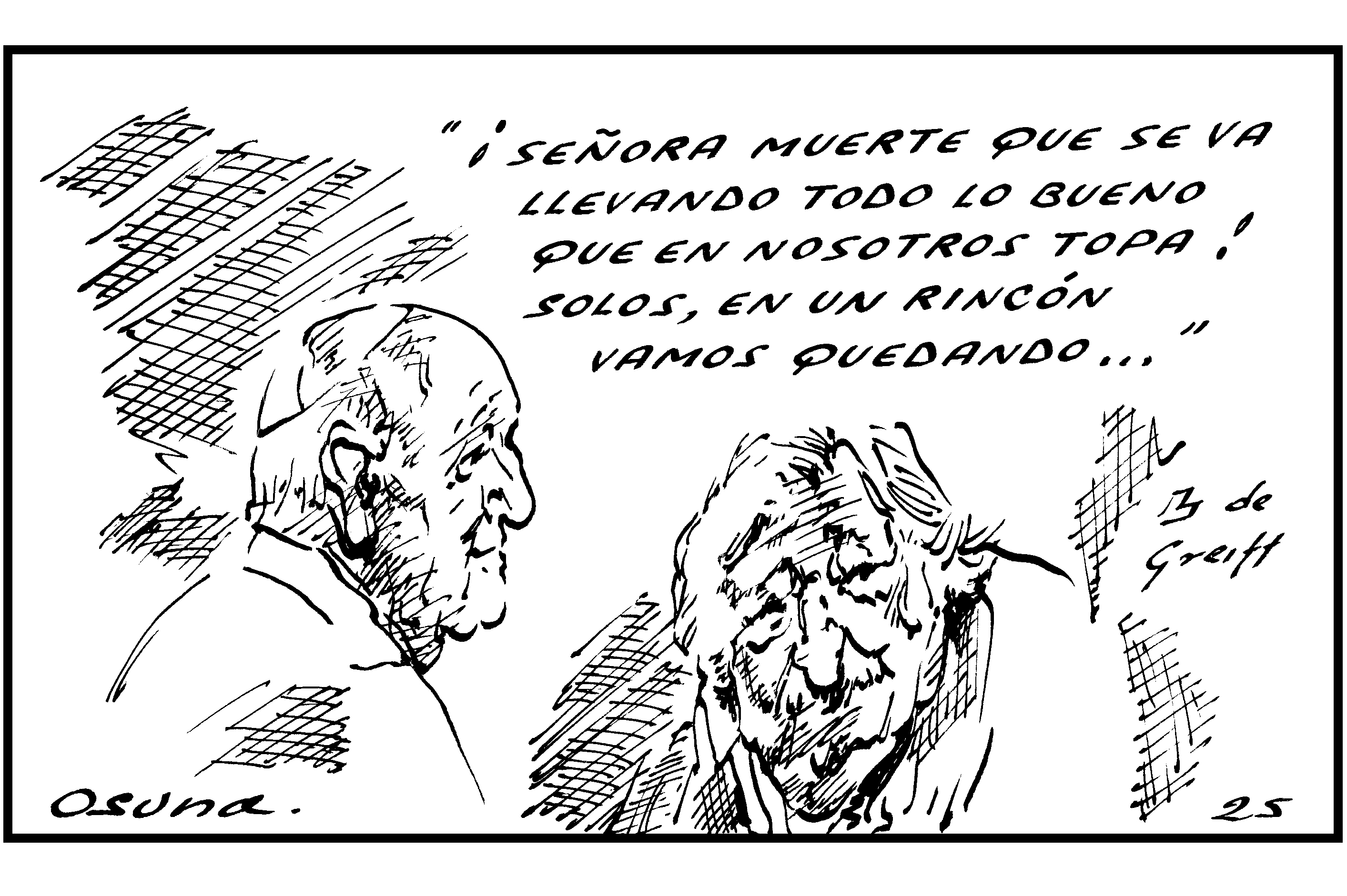 Abril y mayo funestos