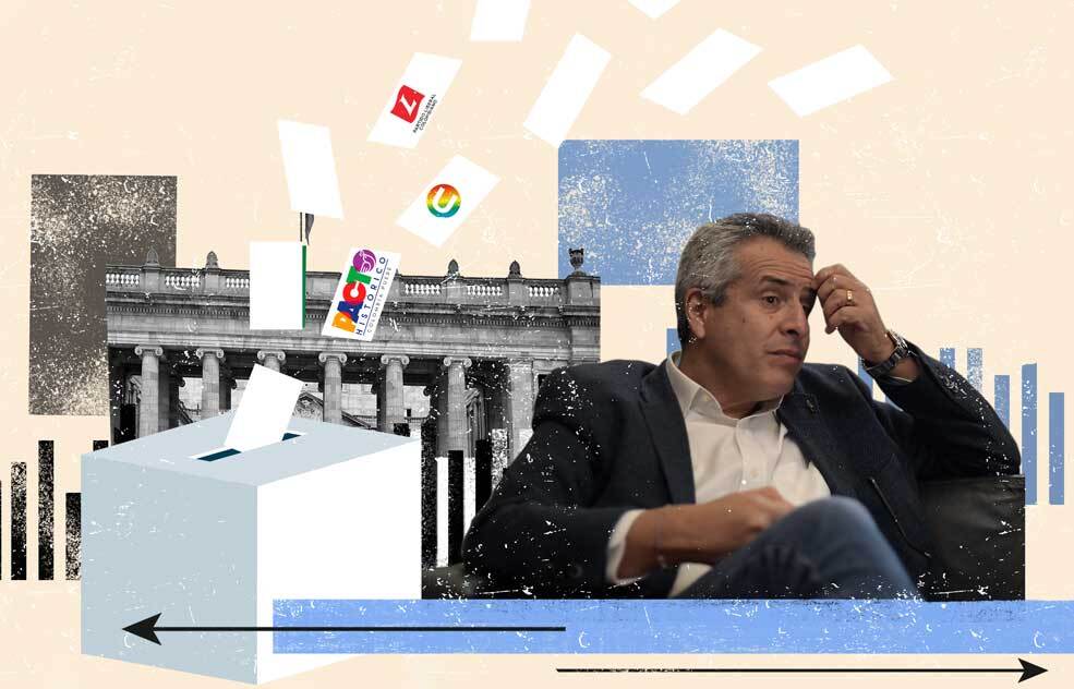 Disputa electoral confunde a partidos y Gobierno sobre su papel en acuerdo nacional
