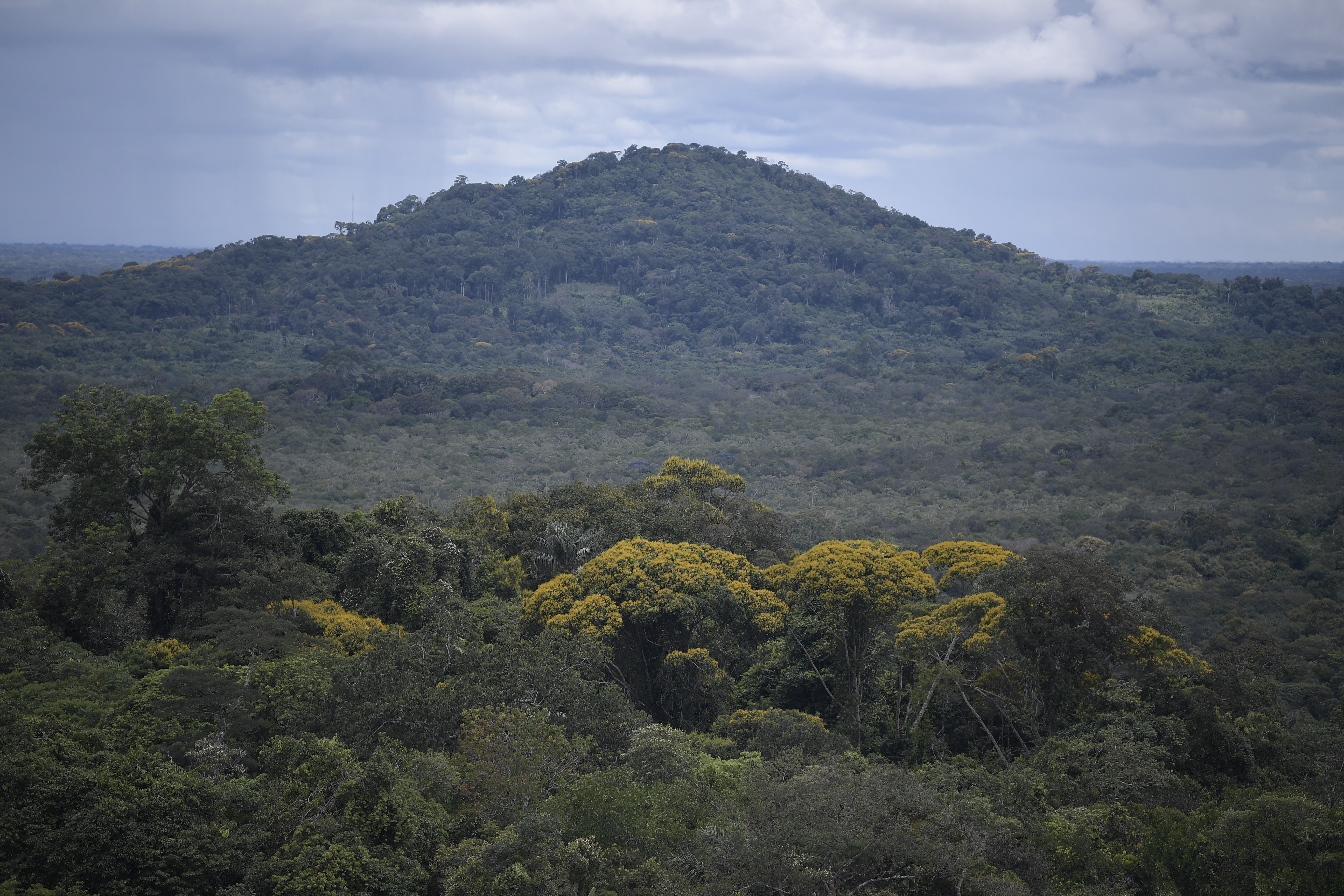 Destino turístico ubicado en el municipio de Mitú, Vaupés, una opción para realizar senderismo.