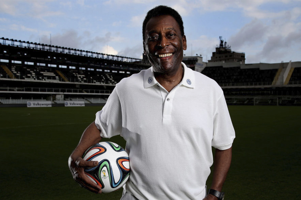 Los restos mortales de Pelé reposarán en el Memorial Necrópole Ecumenica, en Santos, estado de Sao Paulo.