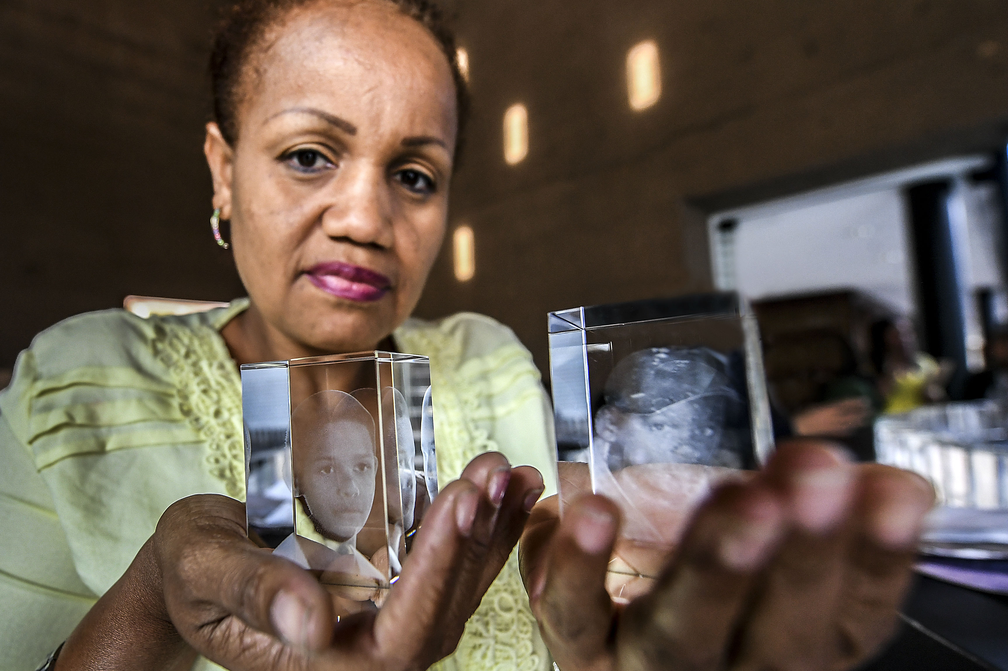 En fotos: Colombia no olvida a sus desaparecidos
