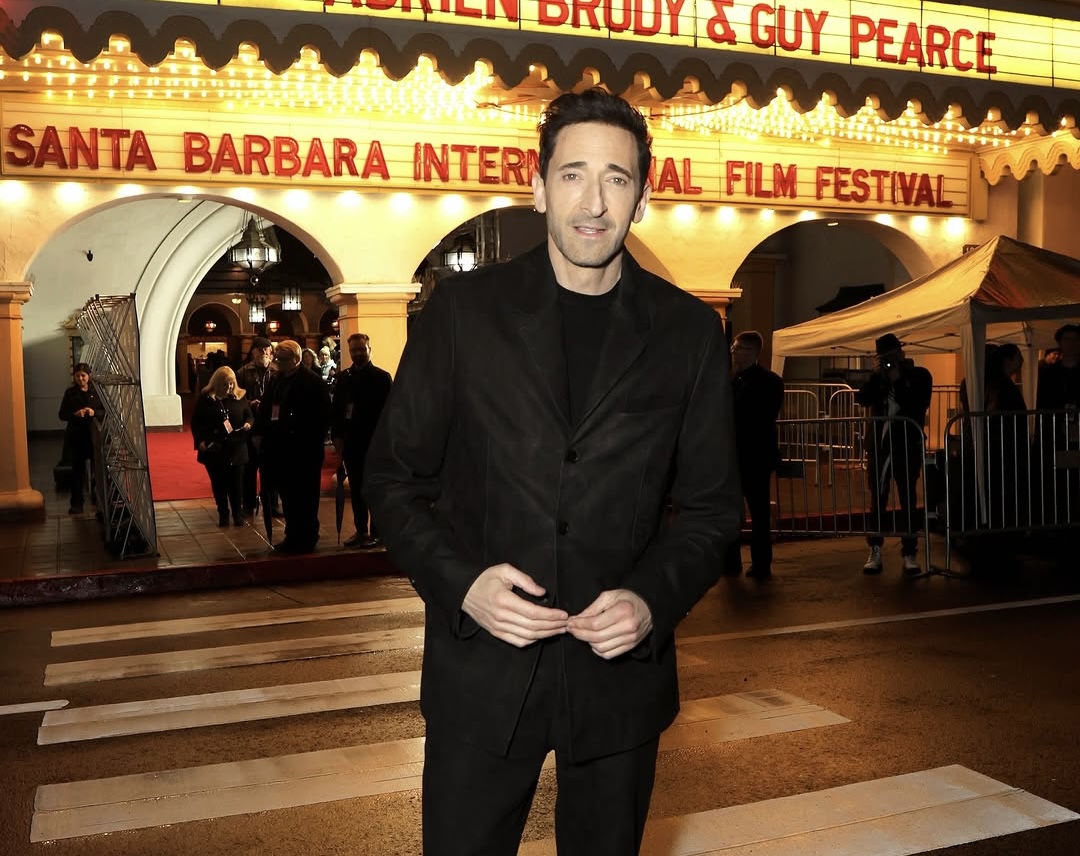 Adrien Brody, de ‘El Brutalista’ y su historia de amor con la esposa de Thor