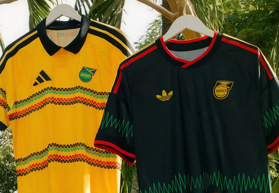 Jamaica presentó su camiseta para el Mundial 2026: homenaje total a Bob Marley