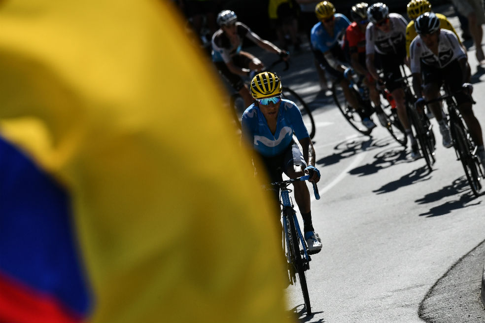 Colombia, a un paso de su récord de victorias en el Tour de Francia