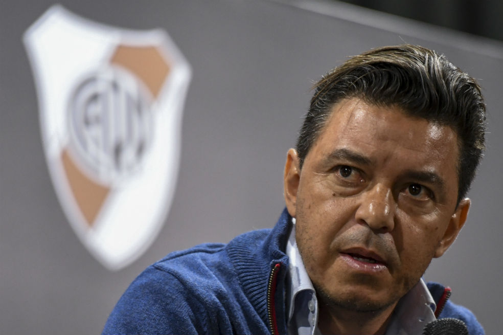 Marcelo Gallardo, el técnico que regresó a River a lo más alto a nivel internacional