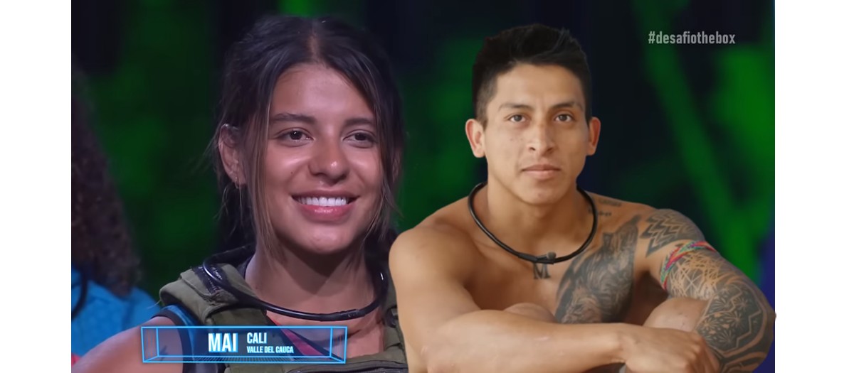 Yan del ‘Desafío The Box’ recibió fuertes críticas por sentenciar a Mai: “traidor”