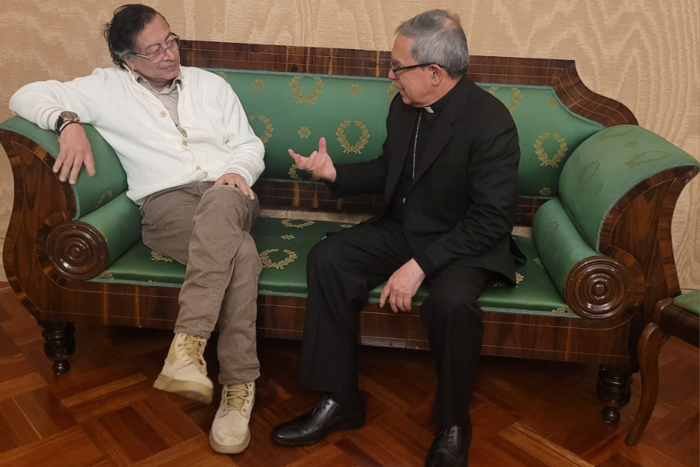 Expectativa por reunión entre Petro y las cabezas de las cortes y órganos de control