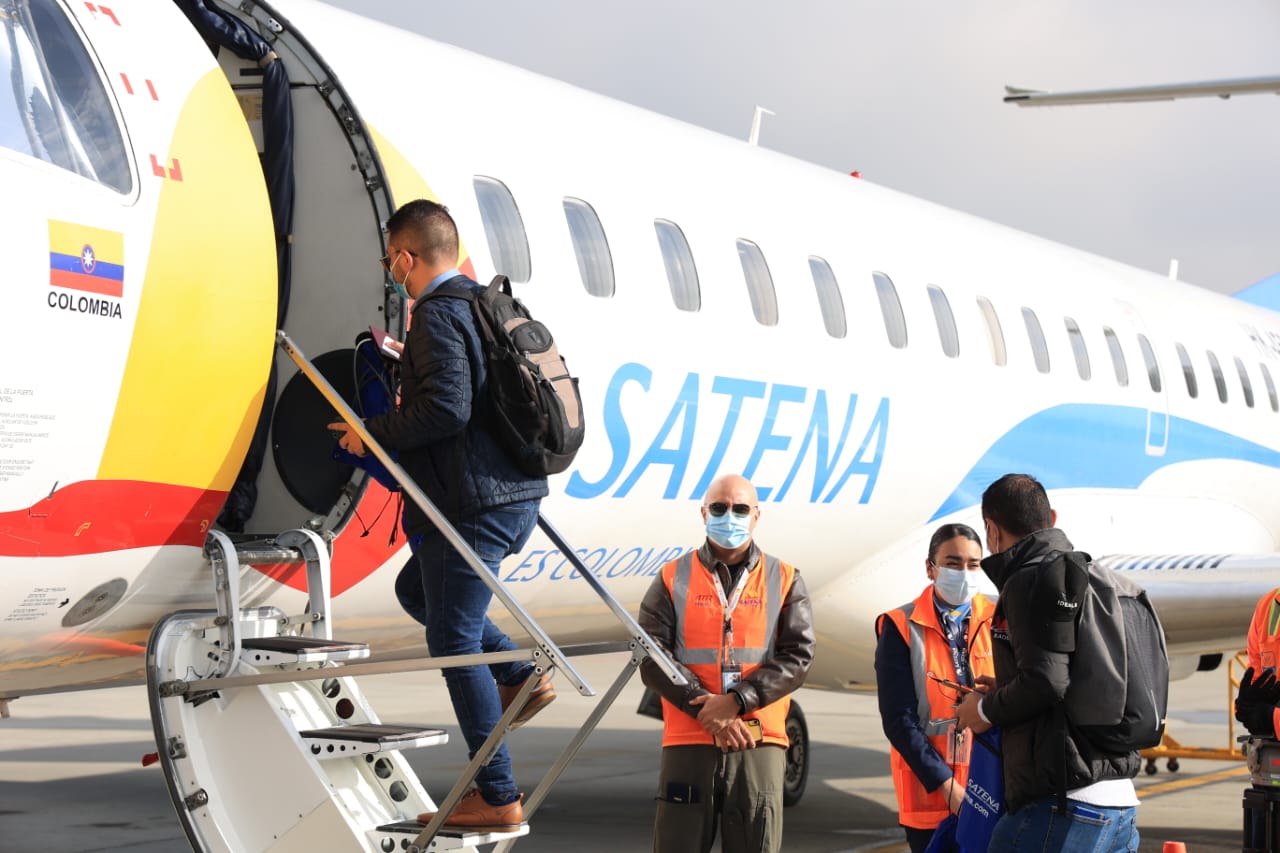 Satena estrena la ruta Bogotá – Nuquí: frecuencias y precio del tiquete