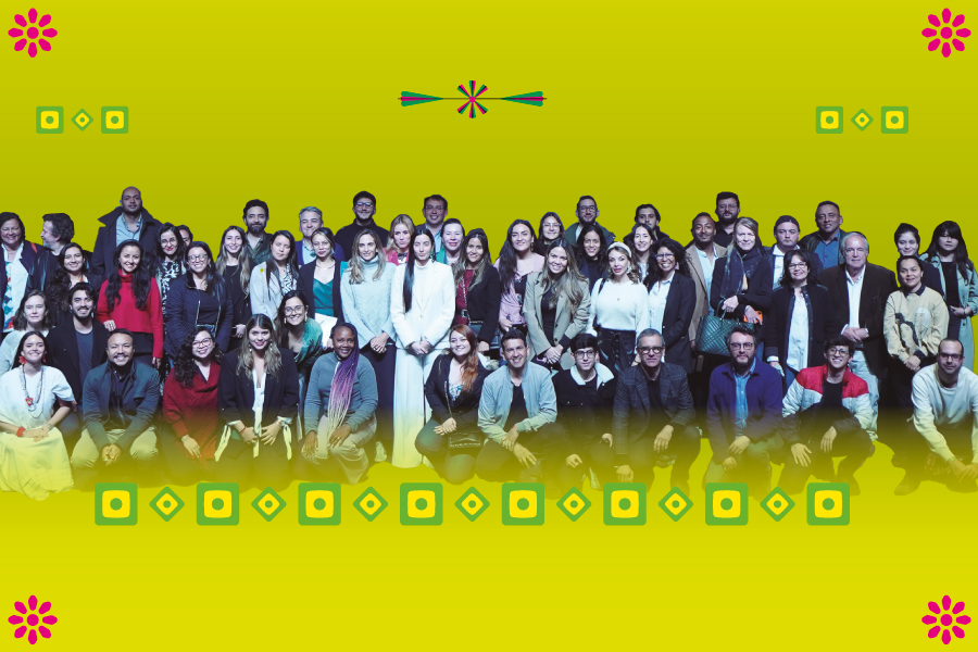 Un camino hacia la democratización cultural en Colombia