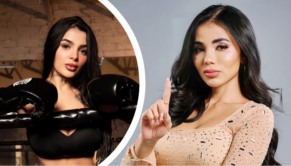 Karely Ruiz envío fuerte advertencia a Karina García ¿Cuándo pelean las ‘influencers’?