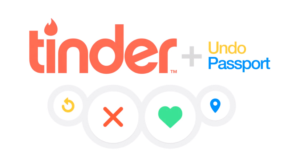 Tinder, preparado para el día de los enamorados