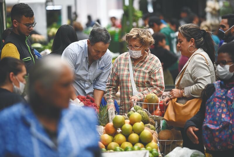 Servicios y abastecimiento, garantizados en cuarentena
