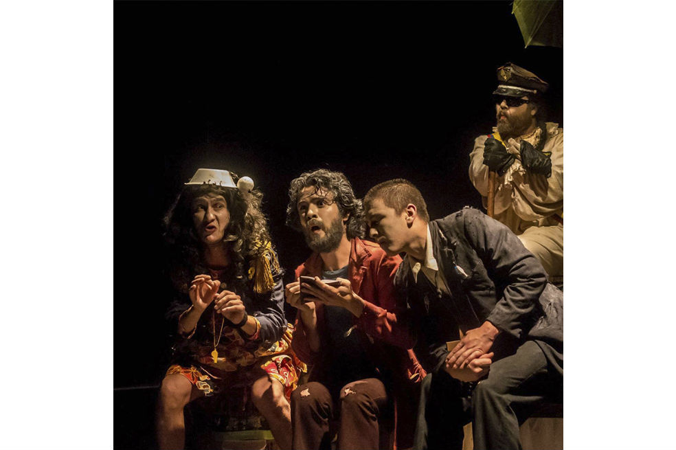 Festival de Artes Escénicas de Medellín: cultura camino hacia la paz