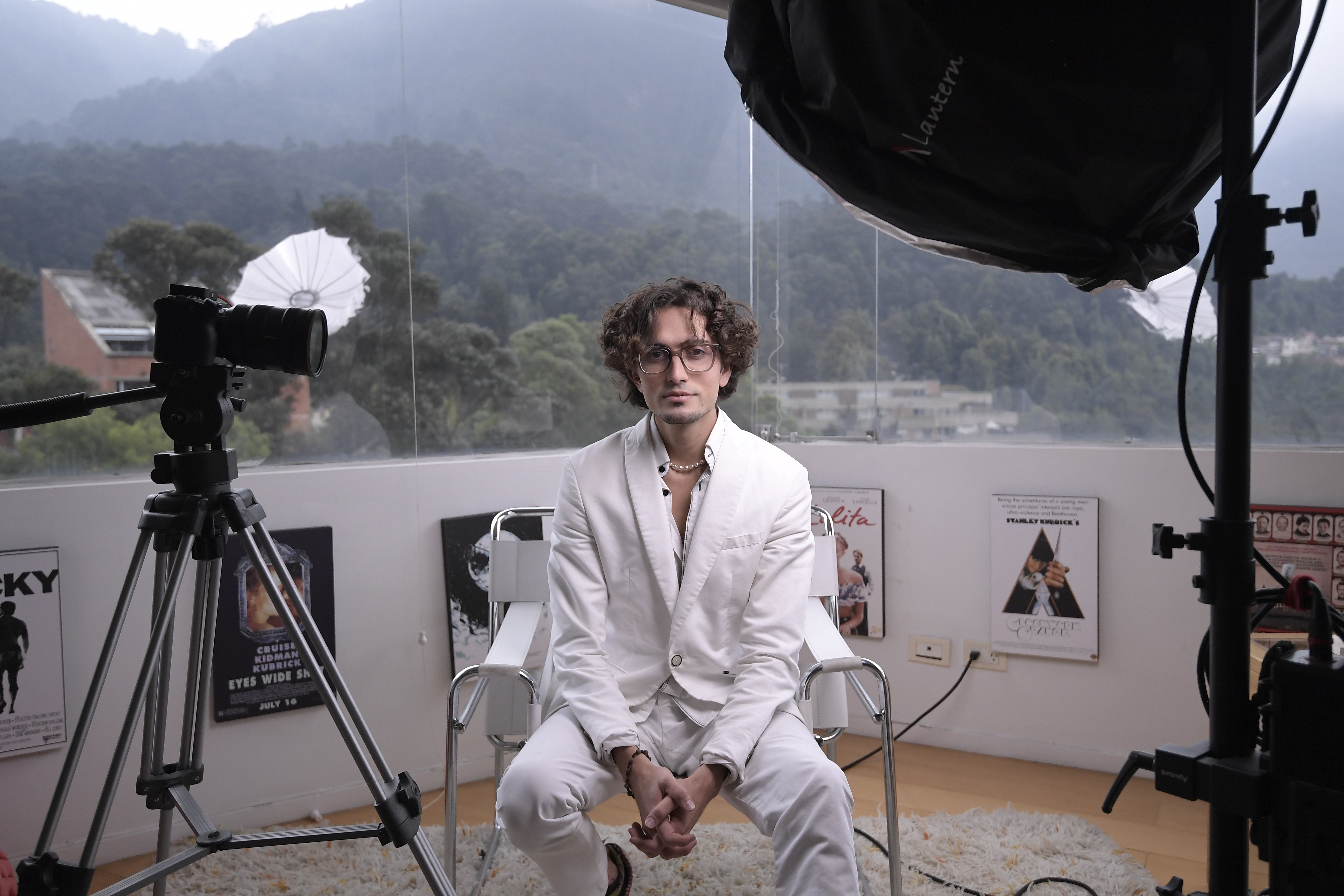 Mateo de Mossaico: “Tu presente es lo que te creíste de ti mismo”
