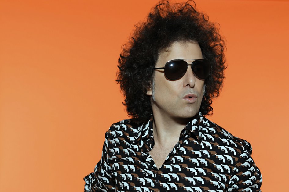 Andrés Calamaro: «Mis olvidos son mucho más interesantes que mis memorias»