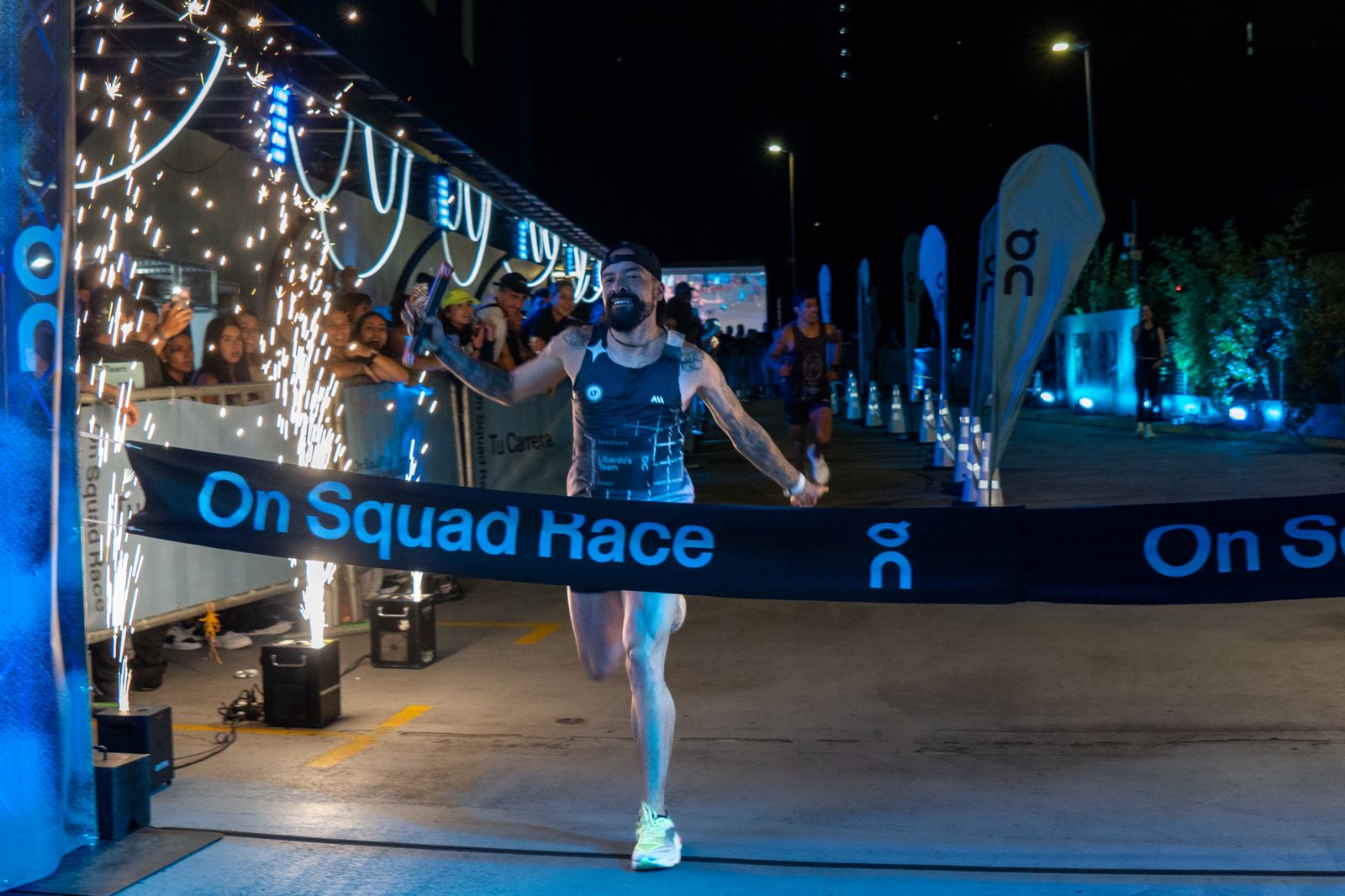 Medellín se une al auge del running urbano con On Squad Race Series 2026