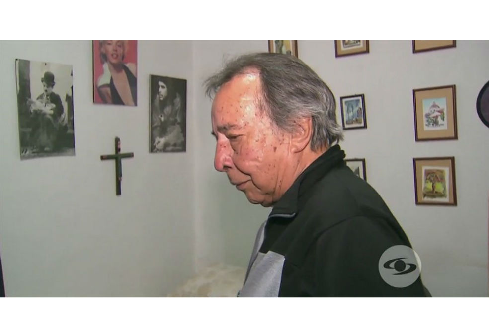 Murió el actor Humberto Arango